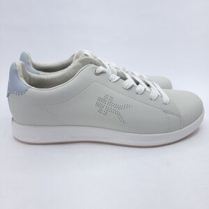 Kuru Shoes Roam Classic Court Sneaker Leather Plantar Fasciitis Womens Size 11.5